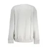 SWEAT-SHIRT SANS FERMETURE ÉCLAIR GRIS POUR FEMME CAVALLI CLASS - CAVALLI CLASS