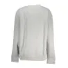 SWEAT-SHIRT SANS FERMETURE ÉCLAIR GRIS POUR FEMME CAVALLI CLASS - CAVALLI CLASS