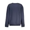 CAVALLI SWEAT-SHIRT SANS FERMETURE FEMME CLASS BLEU - CAVALLI CLASS