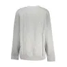 SWEAT-SHIRT SANS FERMETURE FEMME CAVALLI CLASS GRIS - CAVALLI CLASS