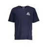 FILA T-SHIRT À MANCHES COURTES HOMME BLEU - FILA