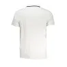 FILA POLO BLANC MANCHES COURTES HOMME - FILA