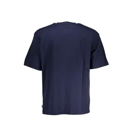 FILA T-SHIRT À MANCHES COURTES HOMME BLEU - FILA