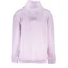 SWEAT-SHIRT FEMME CAVALLI CLASS SANS ZIP VIOLET - CAVALLI CLASS