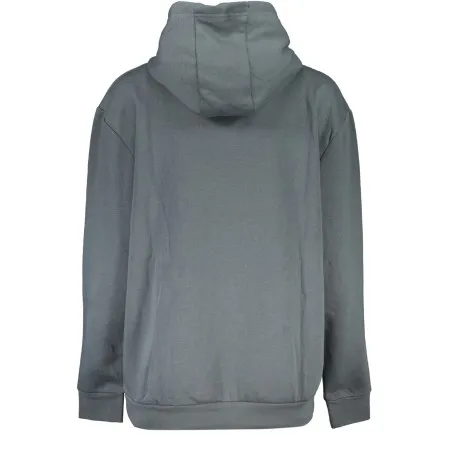 SWEAT-SHIRT SANS FERMETURE ÉCLAIR GRIS POUR FEMME CAVALLI CLASS - CAVALLI CLASS