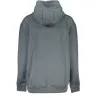 SWEAT-SHIRT SANS FERMETURE ÉCLAIR GRIS POUR FEMME CAVALLI CLASS - CAVALLI CLASS