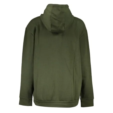 SWEAT-SHIRT SANS FERMETURE FEMME CAVALLI CLASS VERT - CAVALLI CLASS