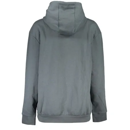 SWEAT-SHIRT SANS FERMETURE ÉCLAIR GRIS POUR FEMME CAVALLI CLASS - CAVALLI CLASS