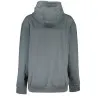 SWEAT-SHIRT SANS FERMETURE ÉCLAIR GRIS POUR FEMME CAVALLI CLASS - CAVALLI CLASS