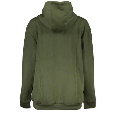 SWEAT-SHIRT SANS FERMETURE FEMME CAVALLI CLASS VERT - CAVALLI CLASS