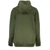 SWEAT-SHIRT SANS FERMETURE FEMME CAVALLI CLASS VERT - CAVALLI CLASS
