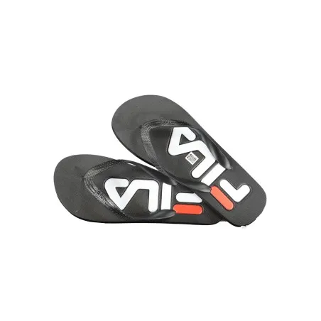 CHAUSSONS FILA NOIRES POUR HOMMES - FILA