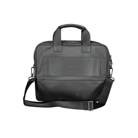 PORTE-DOCUMENTS HOMME NOIR CALVIN KLEIN - CALVIN KLEIN