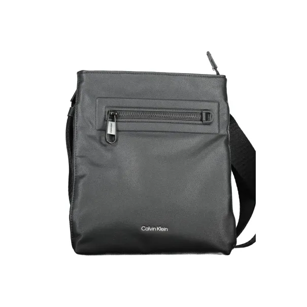 SAC BANDOULIÈRE NOIR POUR HOMMES CALVIN KLEIN - CALVIN KLEIN