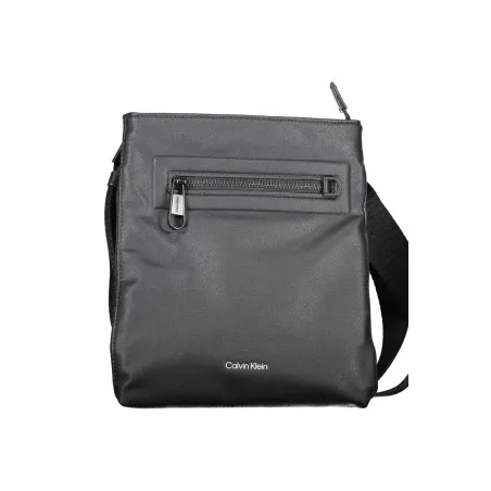 SAC BANDOULIÈRE NOIR POUR HOMMES CALVIN KLEIN - CALVIN KLEIN