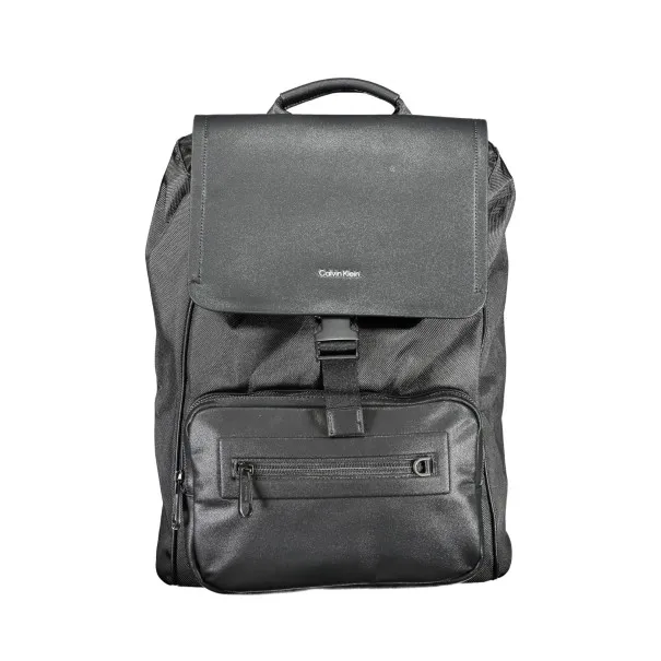 SAC À DOS NOIR POUR HOMMES CALVIN KLEIN - CALVIN KLEIN