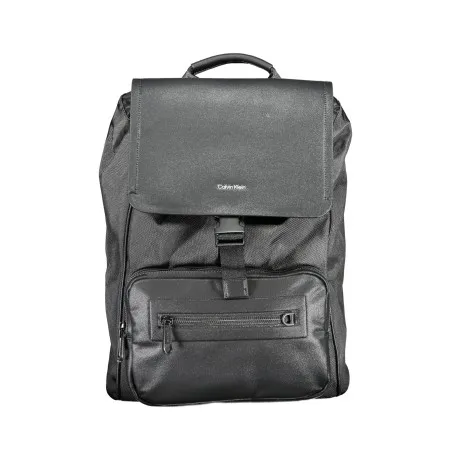 SAC À DOS NOIR POUR HOMMES CALVIN KLEIN - CALVIN KLEIN
