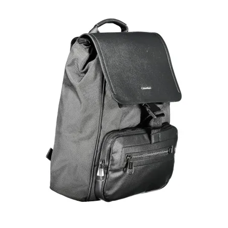 SAC À DOS NOIR POUR HOMMES CALVIN KLEIN - CALVIN KLEIN