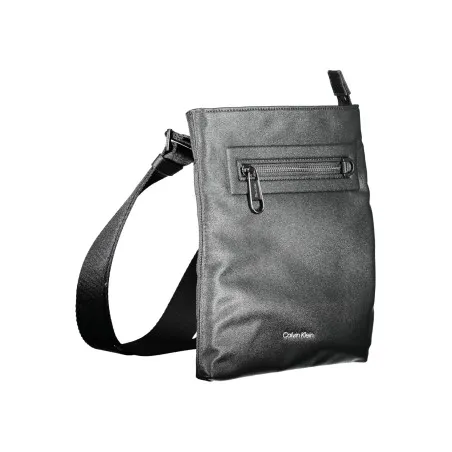 SAC BANDOULIÈRE NOIR POUR HOMMES CALVIN KLEIN - CALVIN KLEIN