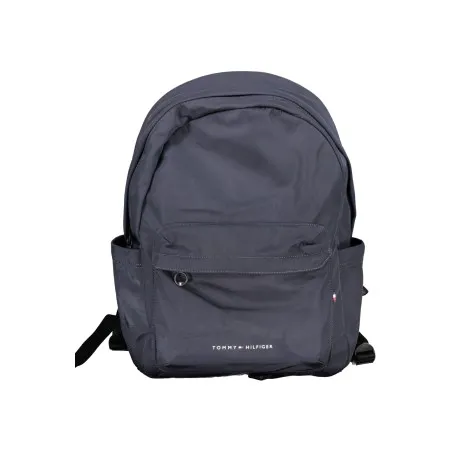 SAC À DOS BLEU POUR HOMMES TOMMY HILFIGER - TOMMY HILFIGER