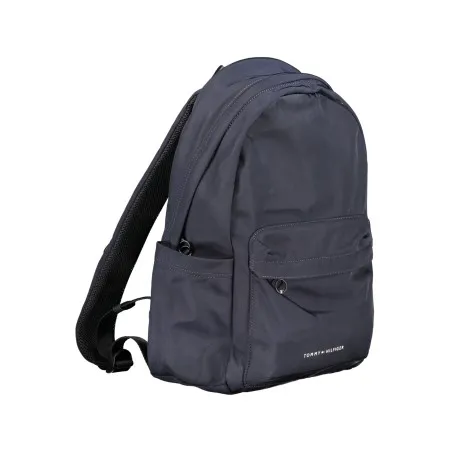 SAC À DOS BLEU POUR HOMMES TOMMY HILFIGER - TOMMY HILFIGER