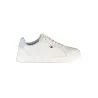 CHAUSSURES DE SPORT POUR FEMMES TOMMY HILFIGER BLANCHES - TOMMY HILFIGER