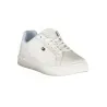 CHAUSSURES DE SPORT POUR FEMMES TOMMY HILFIGER BLANCHES - TOMMY HILFIGER
