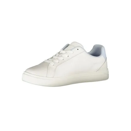 CHAUSSURES DE SPORT POUR FEMMES TOMMY HILFIGER BLANCHES - TOMMY HILFIGER