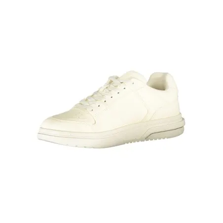 CHAUSSURES DE SPORT BLANCHES TOMMY HILFIGER POUR HOMMES - TOMMY HILFIGER