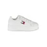 CHAUSSURES DE SPORT POUR FEMMES TOMMY HILFIGER BLANCHES - TOMMY HILFIGER
