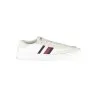 CHAUSSURES DE SPORT BLANCHES TOMMY HILFIGER POUR HOMMES - TOMMY HILFIGER