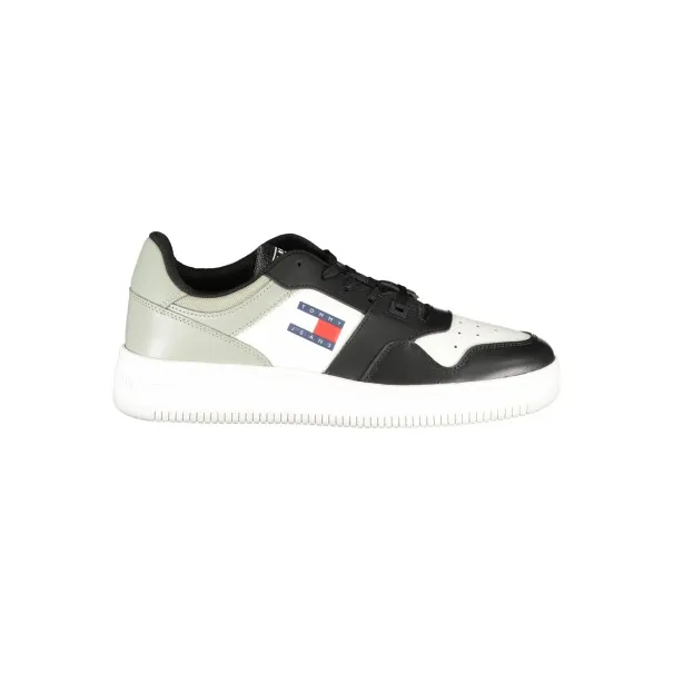 Basket Casual Homme TOMMY HILFIGER  EM0EM01395_NEPM1 - TOMMY HILFIGER