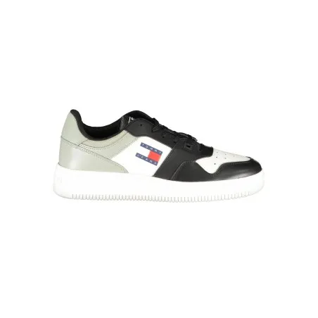 Basket Casual Homme TOMMY HILFIGER  EM0EM01395_NEPM1 - TOMMY HILFIGER