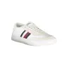 CHAUSSURES DE SPORT BLANCHES TOMMY HILFIGER POUR HOMMES - TOMMY HILFIGER