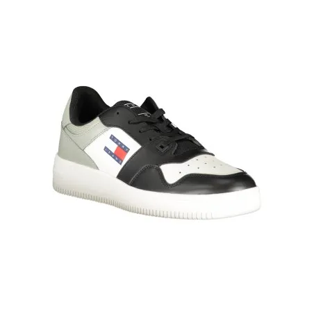 Basket Casual Homme TOMMY HILFIGER  EM0EM01395_NEPM1 - TOMMY HILFIGER