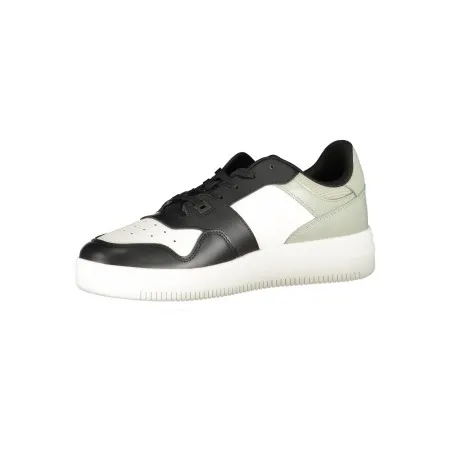 Basket Casual Homme TOMMY HILFIGER  EM0EM01395_NEPM1 - TOMMY HILFIGER
