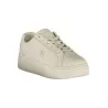 CHAUSSURES DE SPORT POUR FEMMES TOMMY HILFIGER BLANCHES - TOMMY HILFIGER