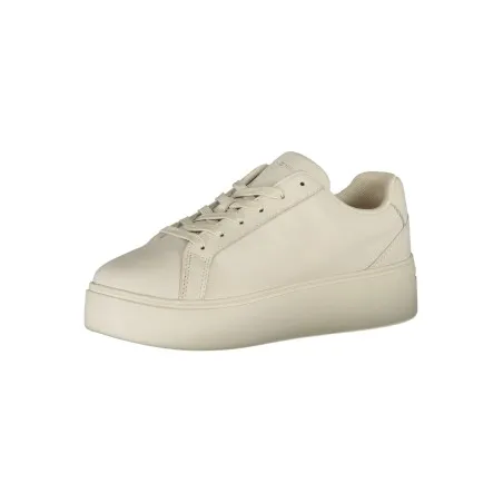CHAUSSURES DE SPORT POUR FEMMES TOMMY HILFIGER BLANCHES - TOMMY HILFIGER