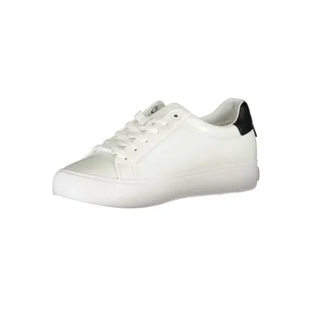 Basket Casual Femme CALVIN KLEIN  HW0HW02037_BI0LI - CALVIN KLEIN