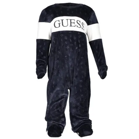 VESTE GUESS JEANS BLEU POUR ENFANT - GUESS JEANS