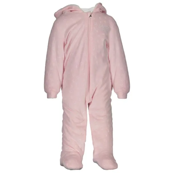 VESTE GUESS JEANS ROSE POUR FILLE - GUESS JEANS