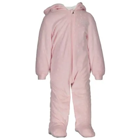 VESTE GUESS JEANS ROSE POUR FILLE - GUESS JEANS