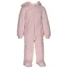 VESTE GUESS JEANS ROSE POUR FILLE - GUESS JEANS