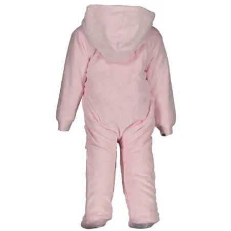 VESTE GUESS JEANS ROSE POUR FILLE - GUESS JEANS