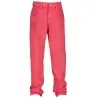 PANTALON ENFANT GUESS JEANS ROUGE - GUESS JEANS