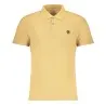 TIMBERLAND POLO MANCHES COURTES HOMME BEIGE - TIMBERLAND