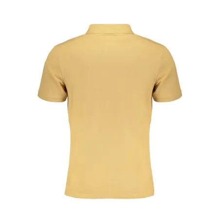 TIMBERLAND POLO MANCHES COURTES HOMME BEIGE - TIMBERLAND