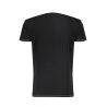 T-SHIRT EXTERIEUR HOMME AIR FORCE NOIR - AERONAUTICA MILITARE