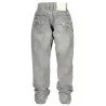 GUESS JEANS JEAN EN DENIM GRIS POUR ENFANT - GUESS JEANS