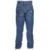 GUESS JEANS JEAN EN DENIM POUR FILLE BLEU - GUESS JEANS